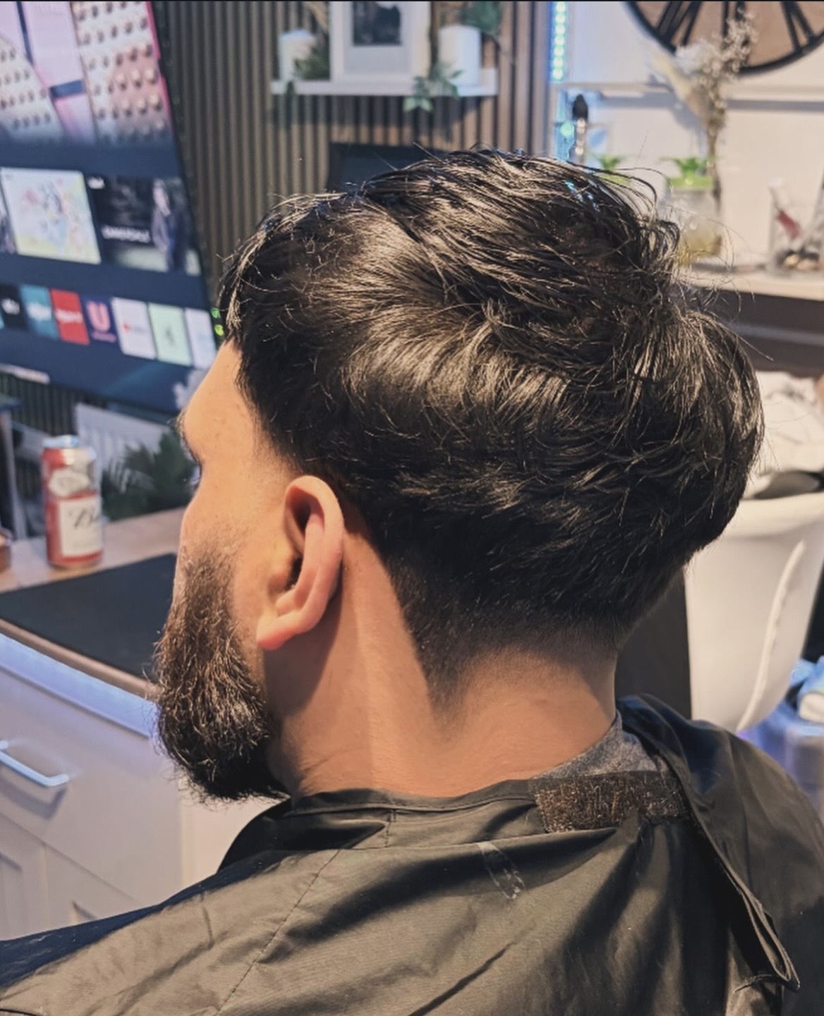 Low Taper