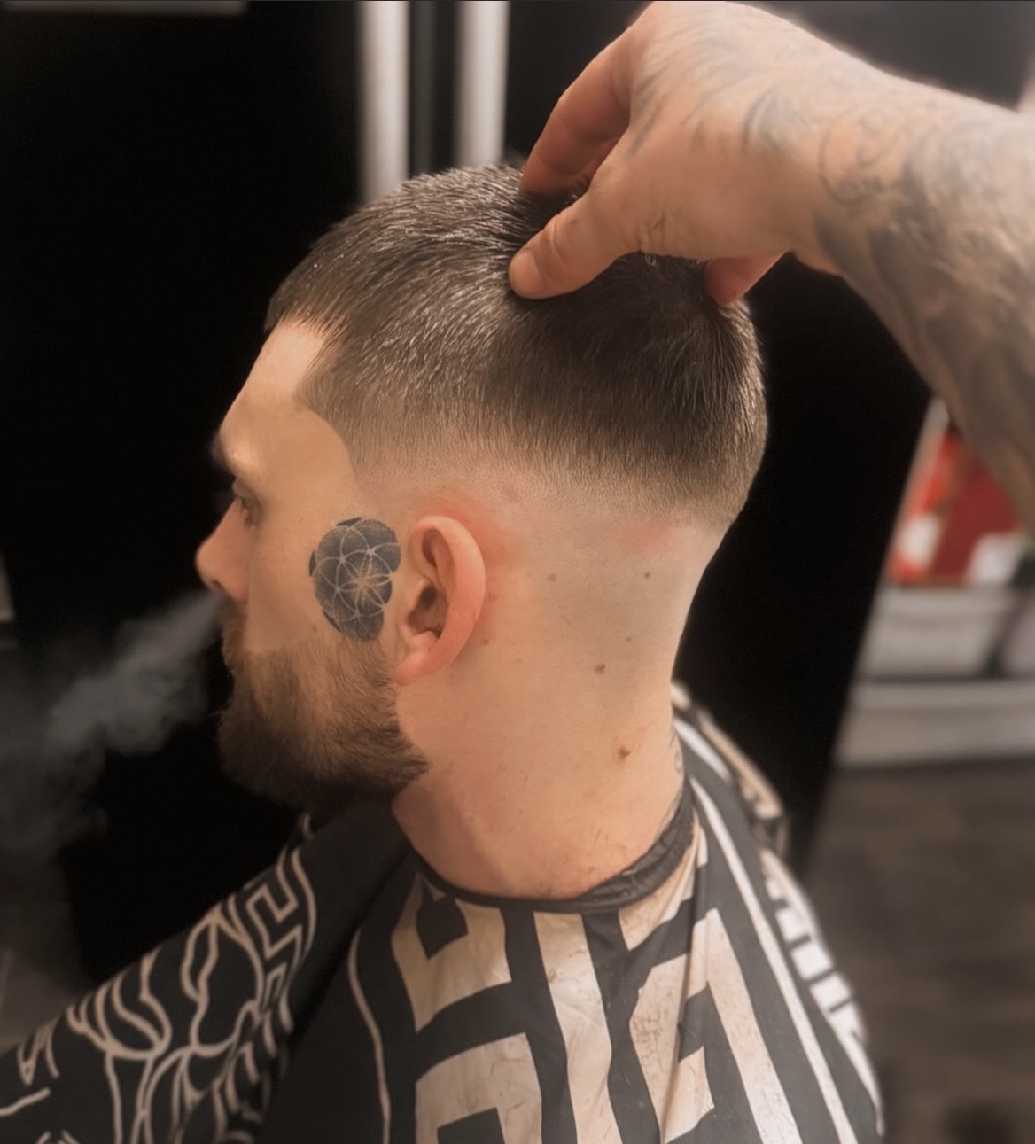 Skin Fade