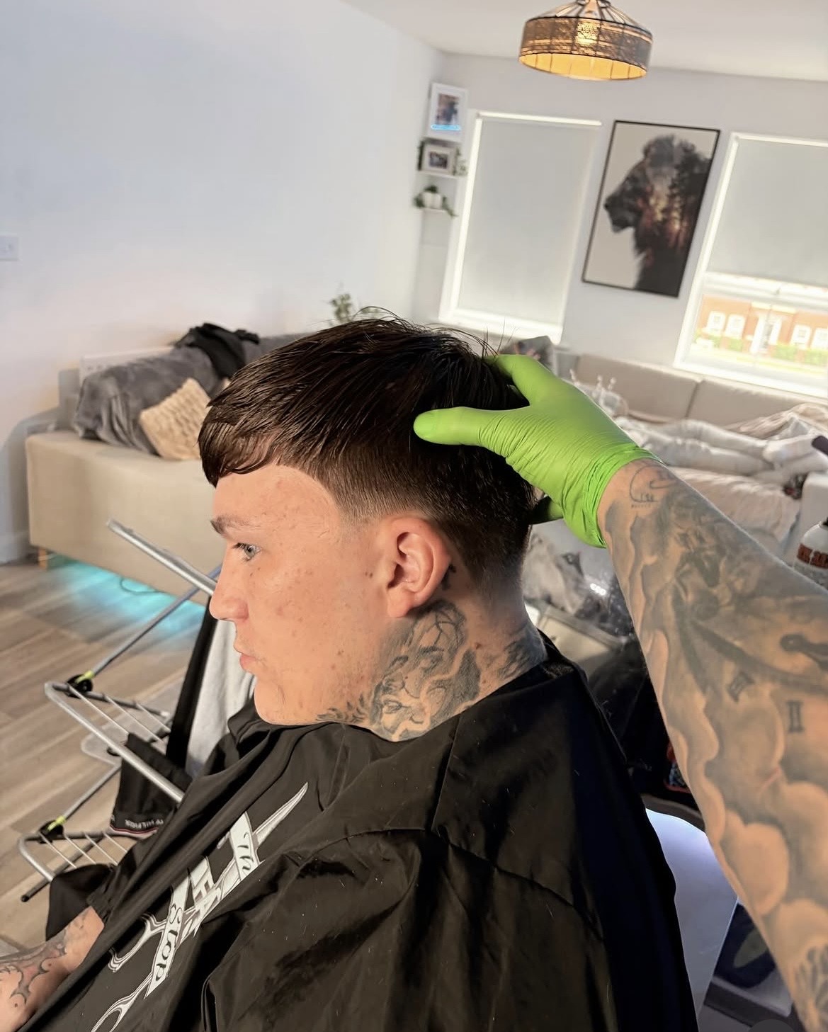 Taper Fade