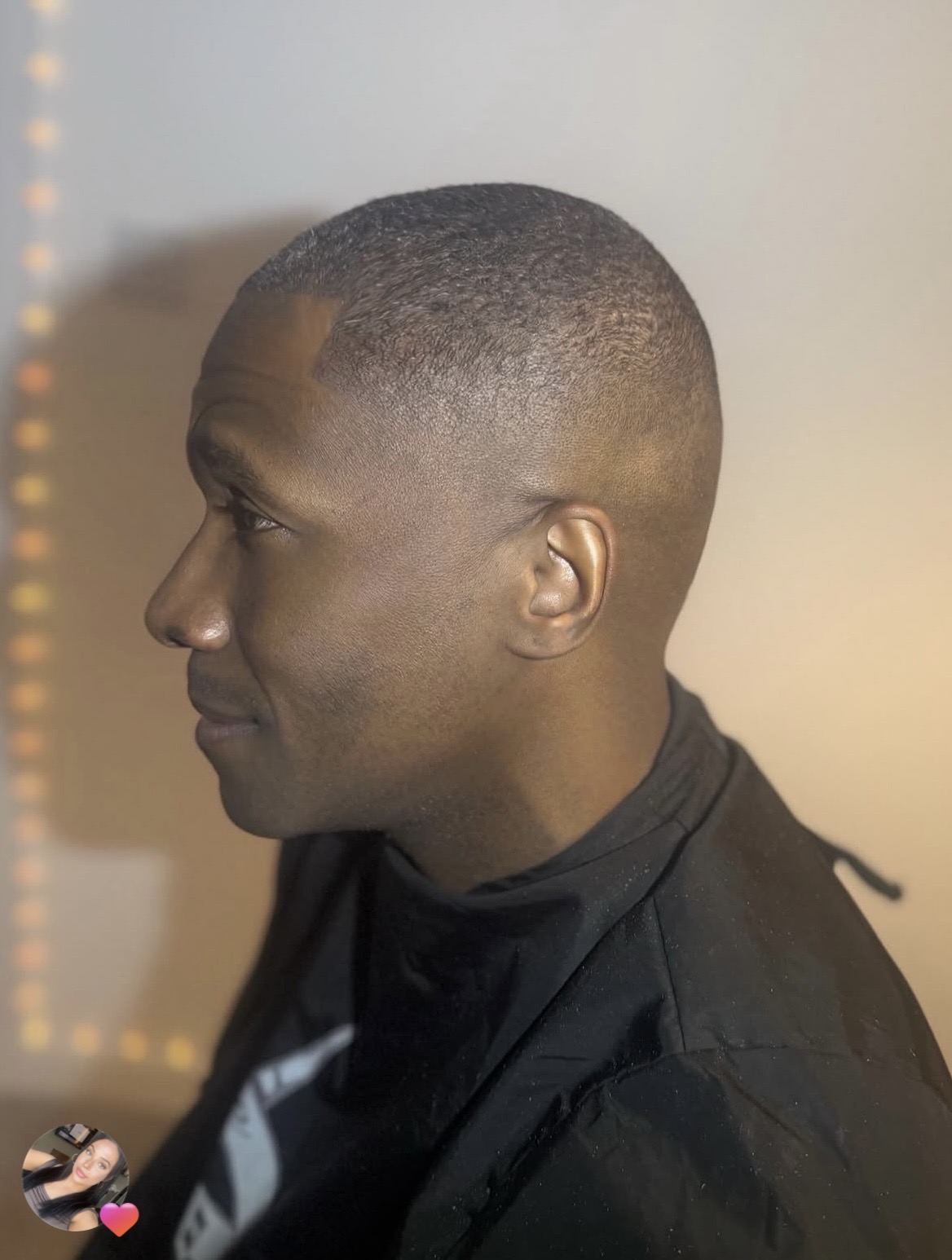 Bald Fade