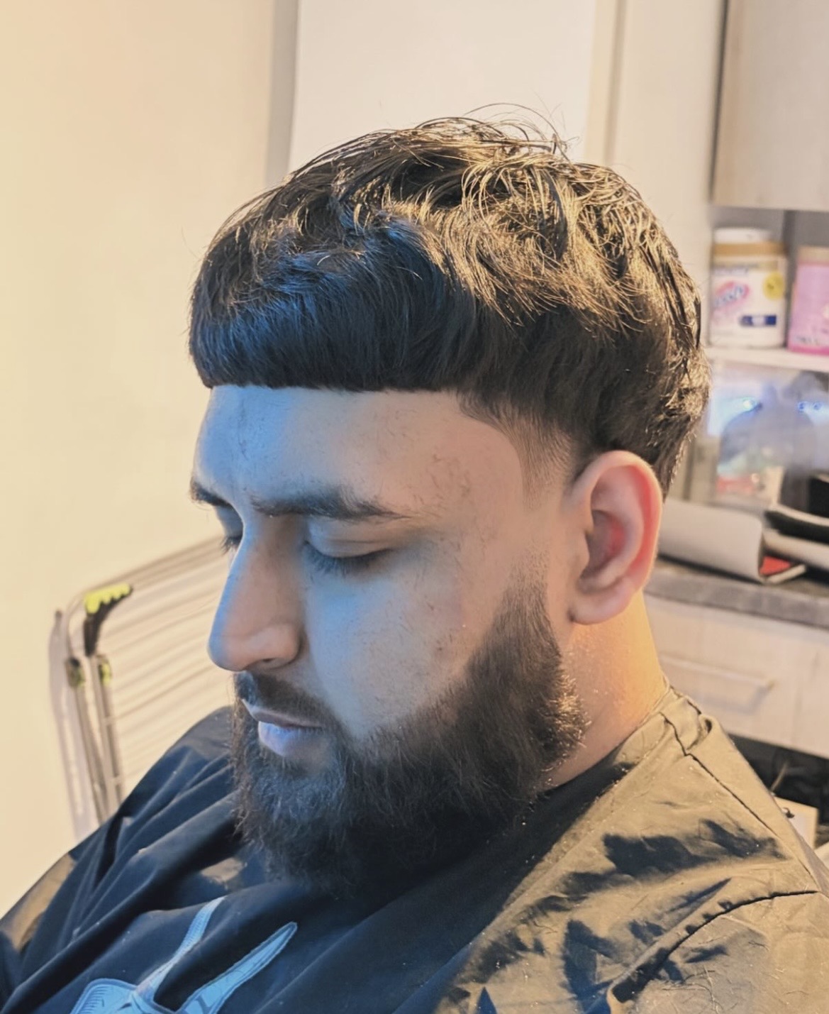 Taper Fade