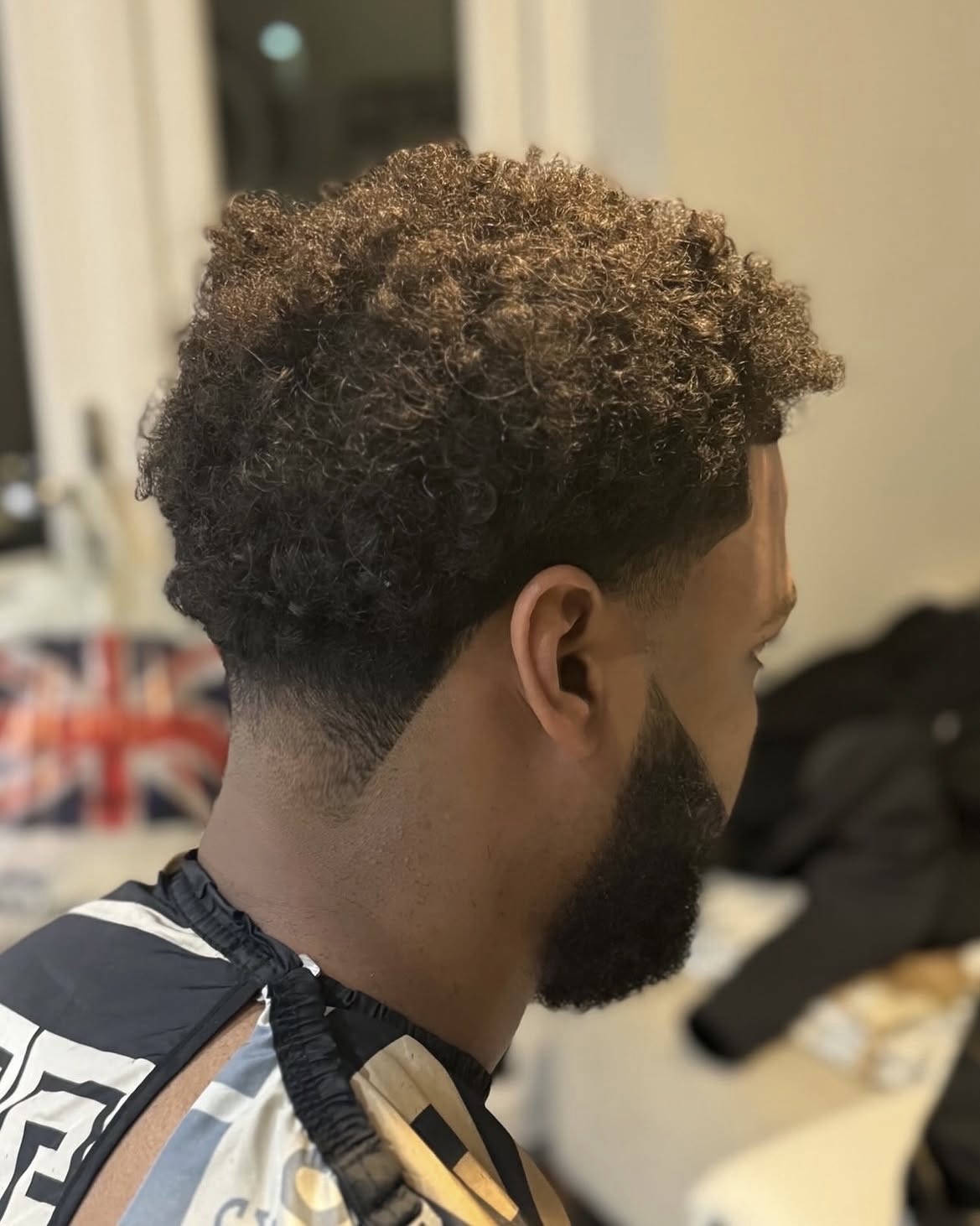 Low Taper